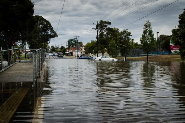 In pictures: Fire, heat, lightning, flash floods lash Victoria in ...