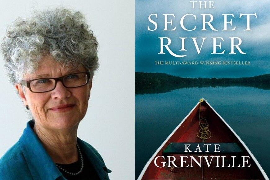 Classic Australian Novels - Kate Grenville's The Secret River