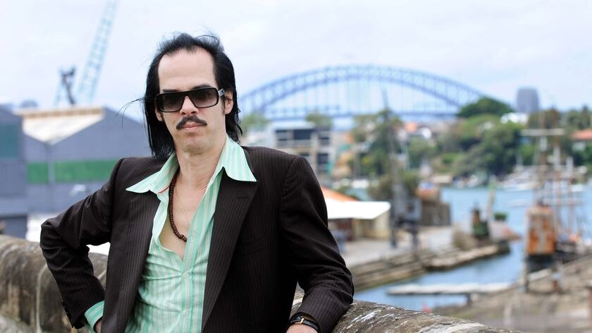 Eurovision could provide Nick Cave with inspiration for one of his murder ballads.