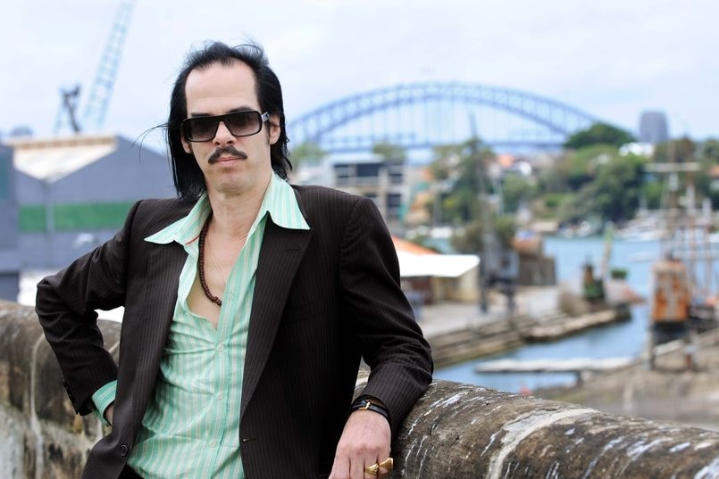 Eurovision could provide Nick Cave with inspiration for one of his murder ballads.