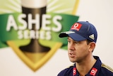 Stakes are high: Despite the risk of captaining a third losing Ashes side, Ponting is anticipating the summer ahead.