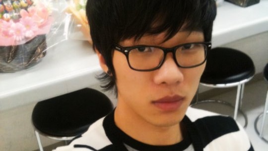 South Korean man Min Tae Kim, who went missing from his Brisbane home on Monday, December 16, 2013.