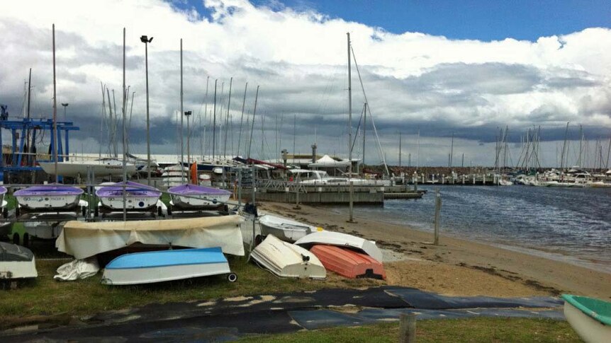 The pair were last seen at the Sandringham Yacht club.
