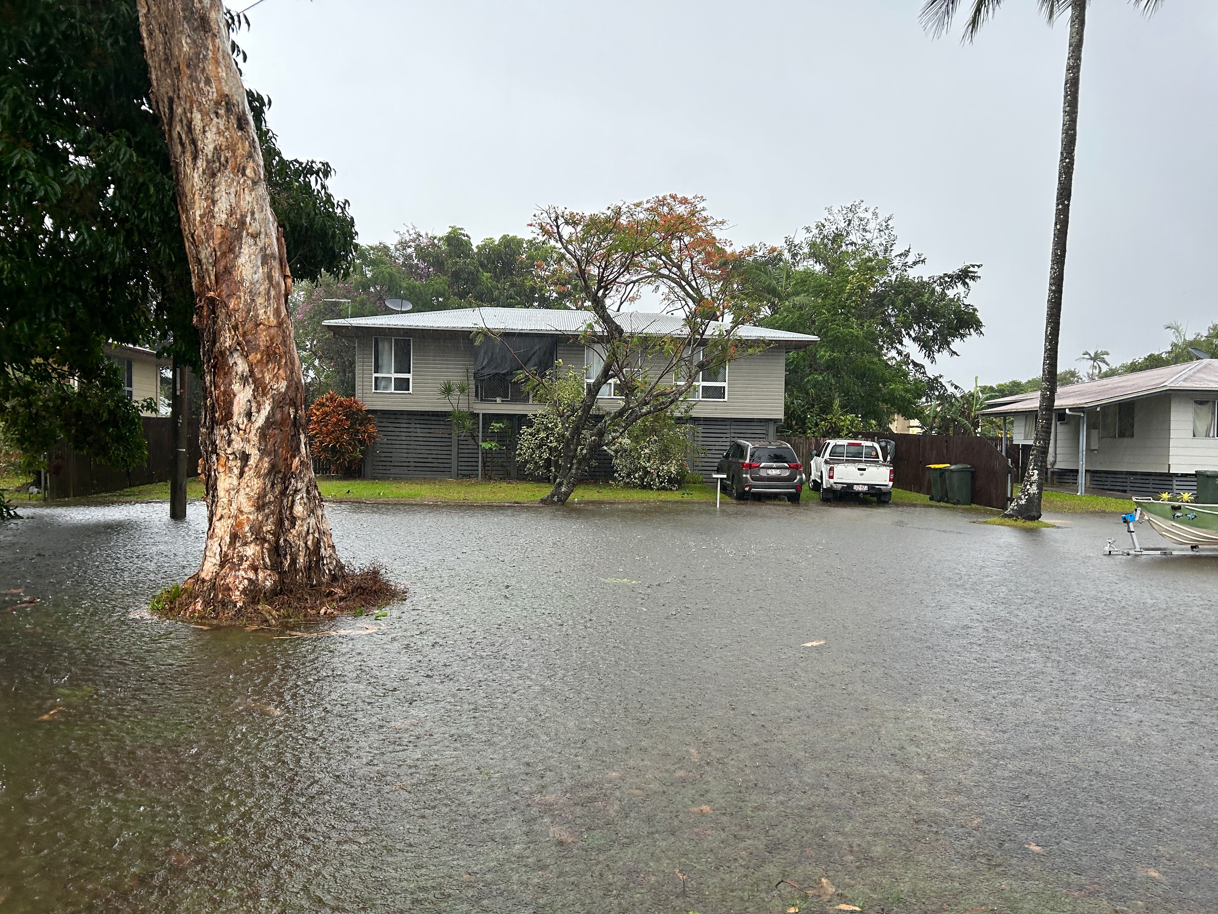 Record-breaking floods hit Far North Queensland - ABC listen