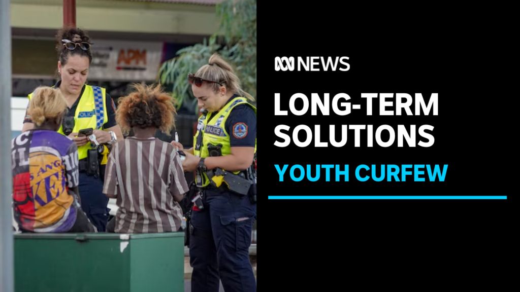 Decisions imminent on future of Alice Springs curfew - ABC News
