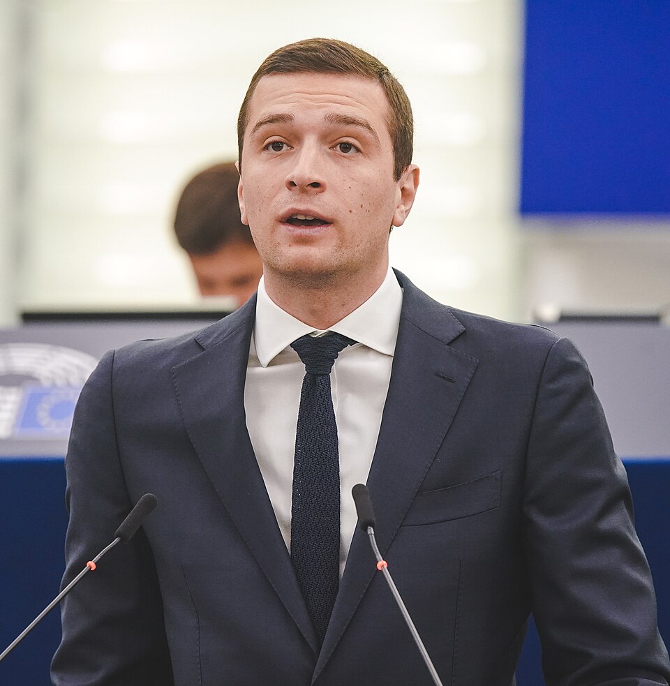 Meet Jordan Bardella, the 30 year old who could be France's next president