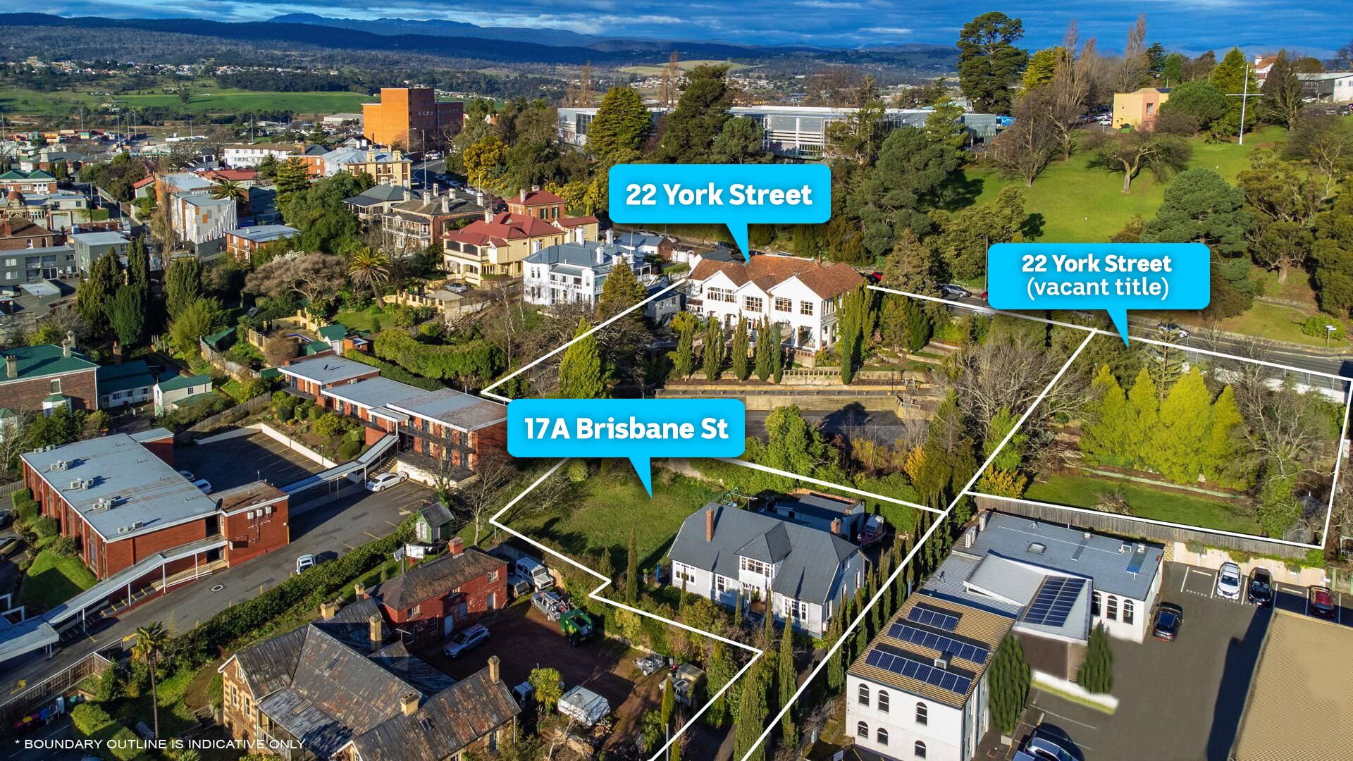 Historic Launceston home built in 1850s goes on the market for the