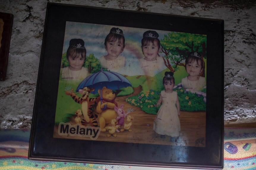 Images of Melany.