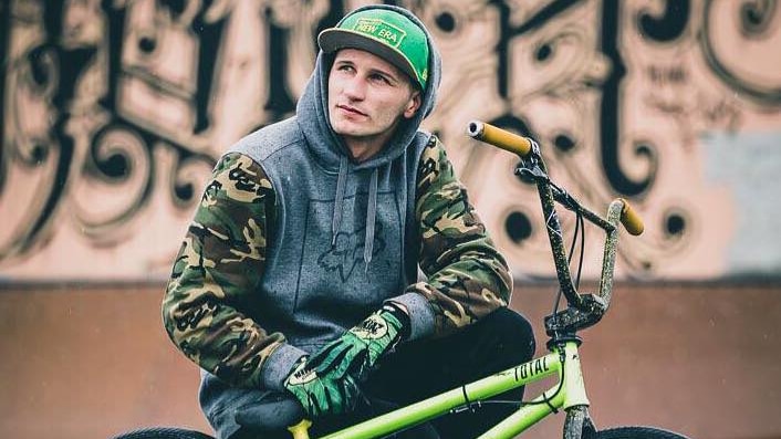 BMX champion jailed for soliciting nude photos from multiple teenage girls