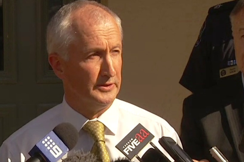 Royal Adelaide Show chief executive John Rothwell