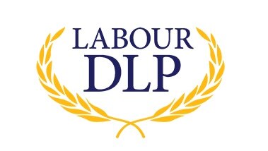 Labor DLP party logo.