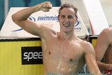 Cameron McEvoy wins 200m national title