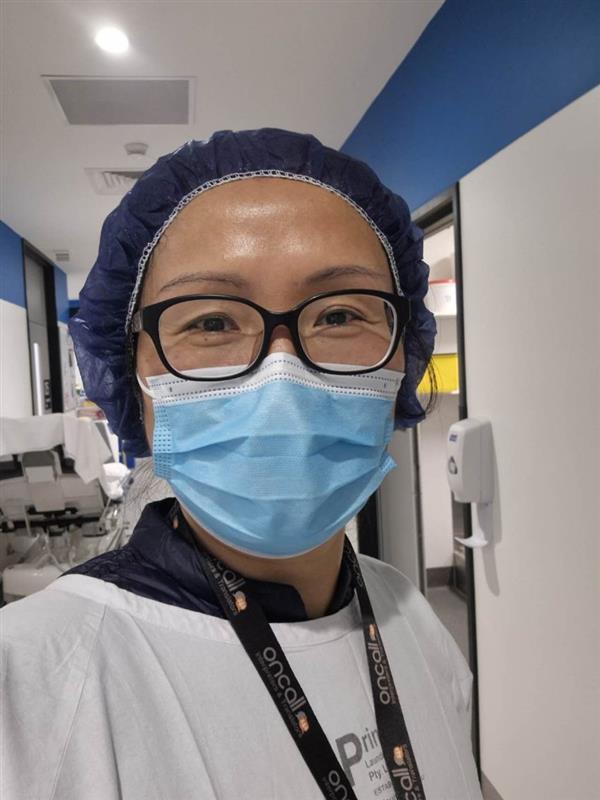 Ms Kennedy said interpreters played an irreplaceablre role from daily scenes to professional fields.