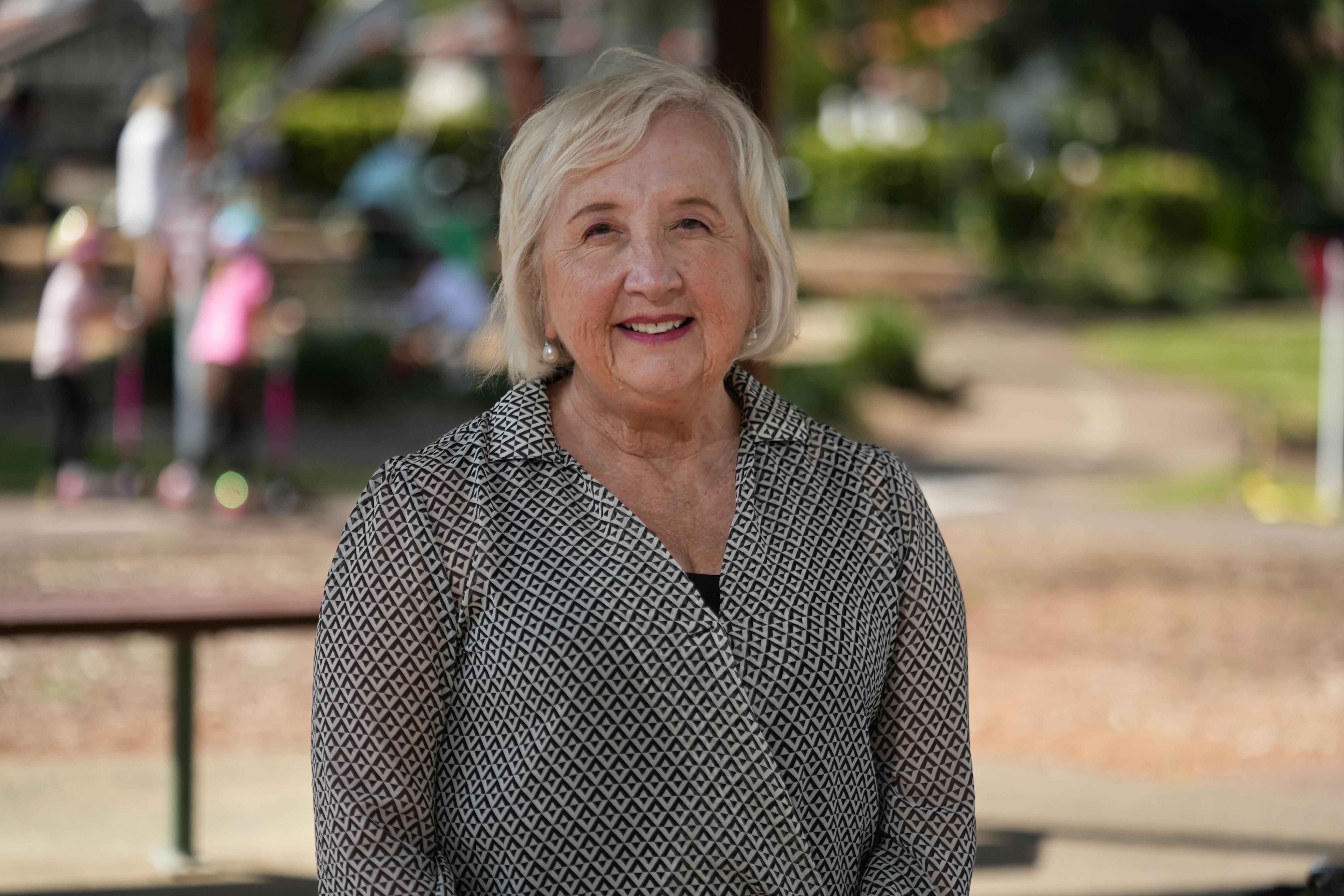 Children&#x27;s Commissioner Anne Hollonds