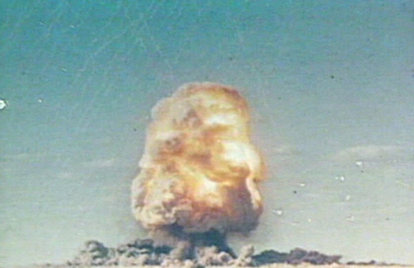 Maralinga: Sixty Years On, The Bomb Tests Remind Us Not To Put Security ...