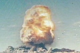 Compensation: an estimated 2,700 Australian personnel participated in Britain's nuclear testing program after World War II