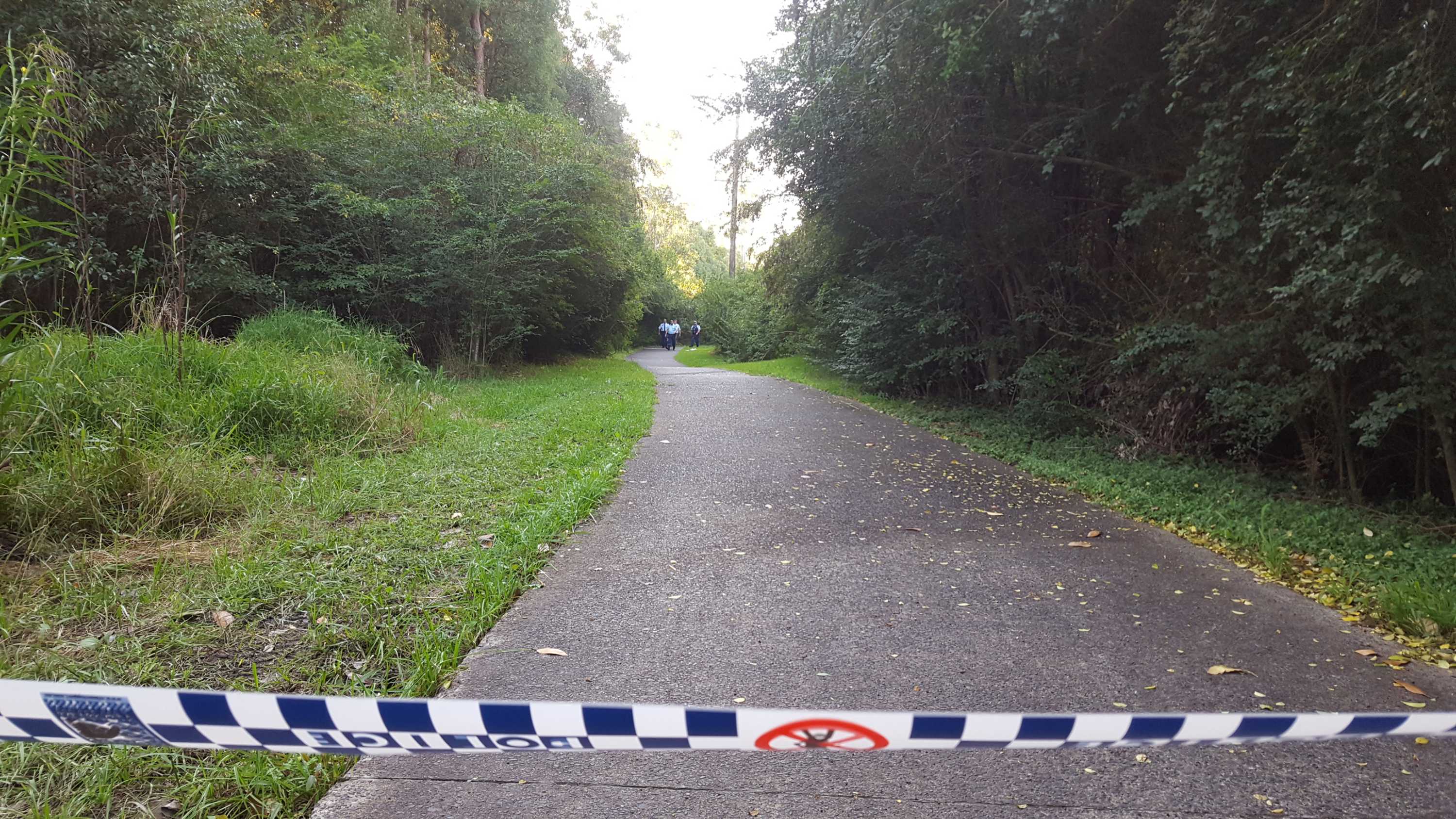 12yo girl allegedly tied up, sexually assaulted on walk to school on ...