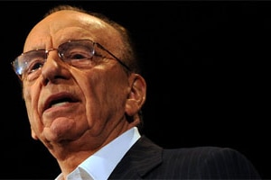 Rupert Murdoch, who turns 79 today, has continued to pursue a dynamic career in the media business. (Paul Miller/AAP)