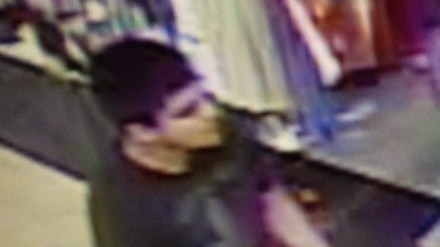 Washington police allege this man was the shooter at the mall.