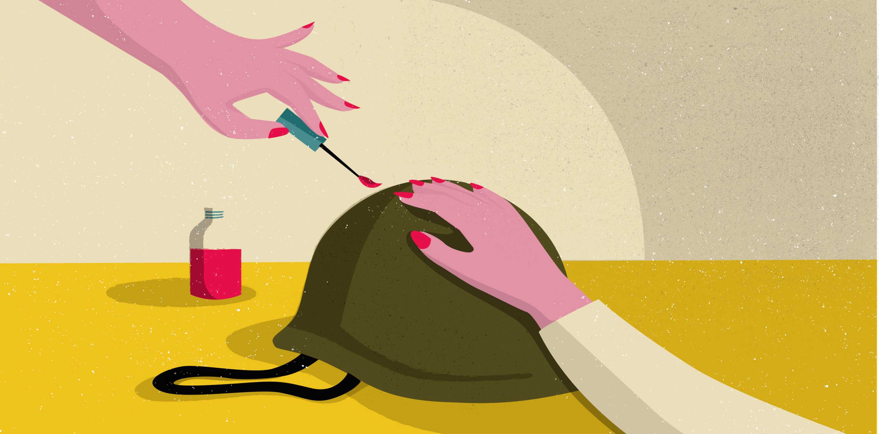 The manicure — a Hollywood star helps spark a new industry for Vietnam War refugees The manicure — a Hollywood star helps spark a new industry for Vietnam War refugees