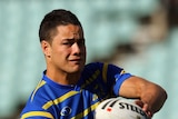 Playmaking opportunity ... Jarryd Hayne could play six for New South Wales.