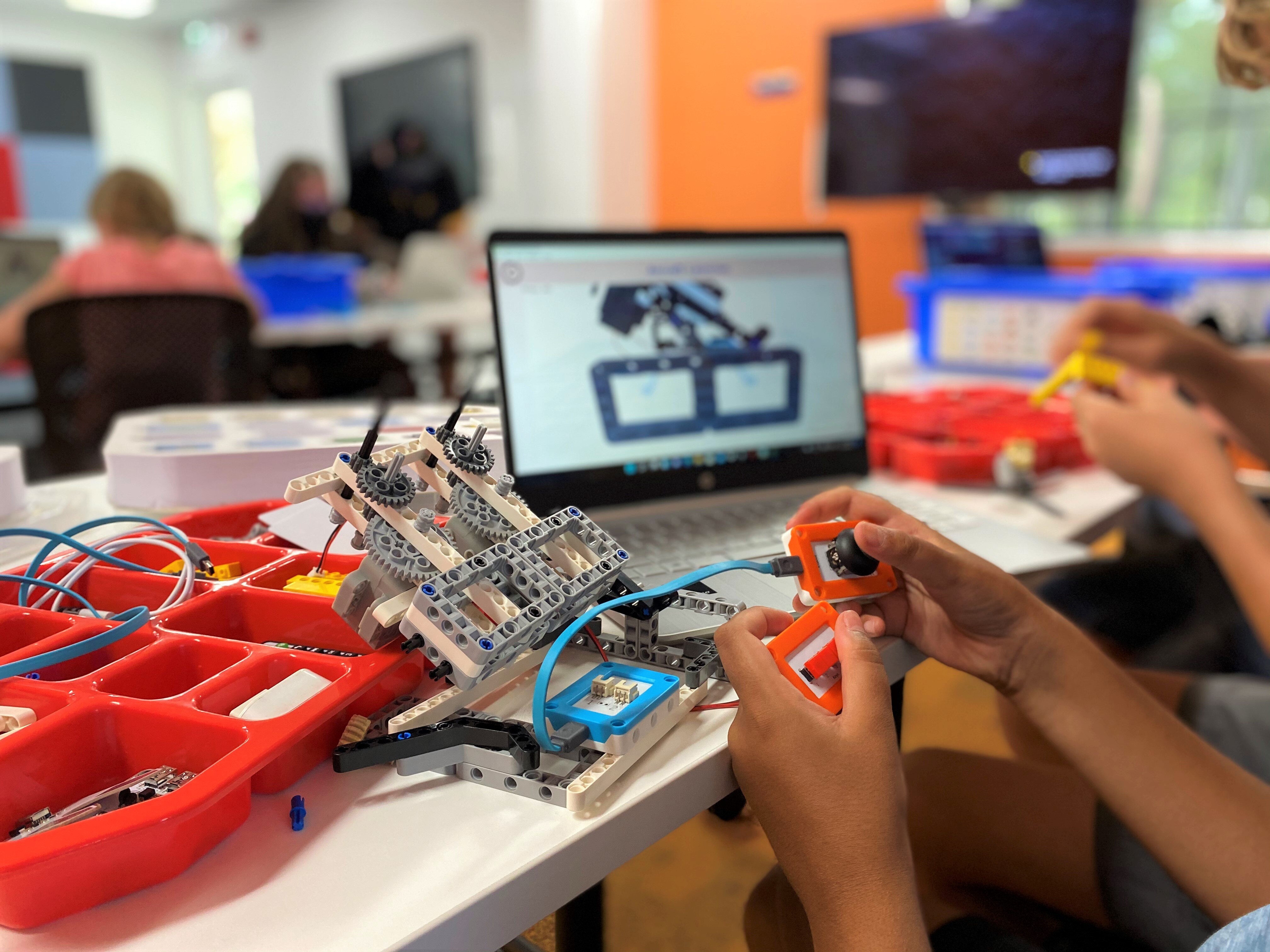 Young Engineers program inspires next generation to take...