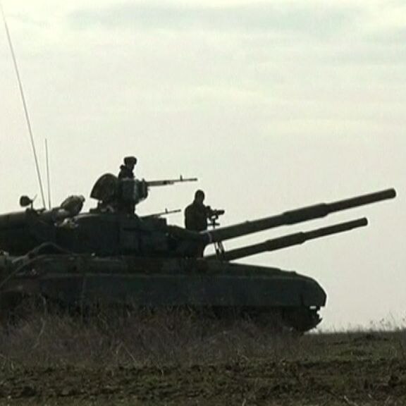 Why is Russia invading Ukraine?