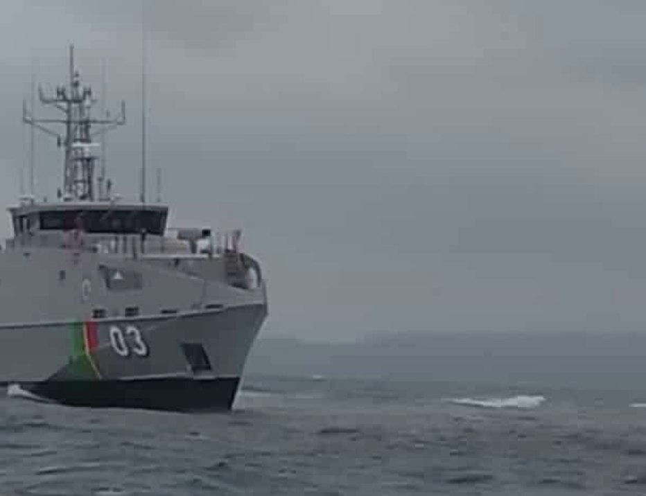 Patrol boat runs aground in Vanuatu months after being repaired