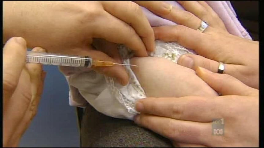 Flu vaccine ban to continue