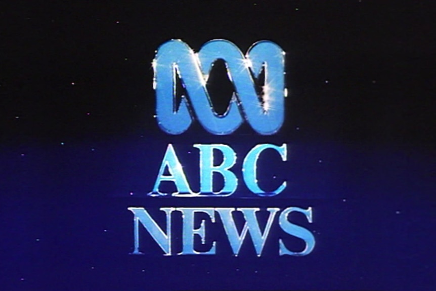The old logo used on ABC television.