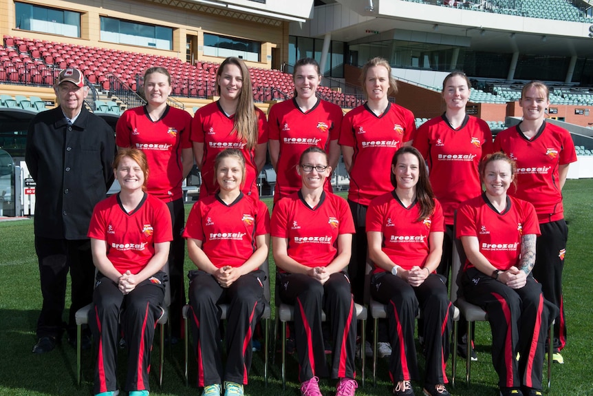 South Australia Scorpions Women's Cricket team