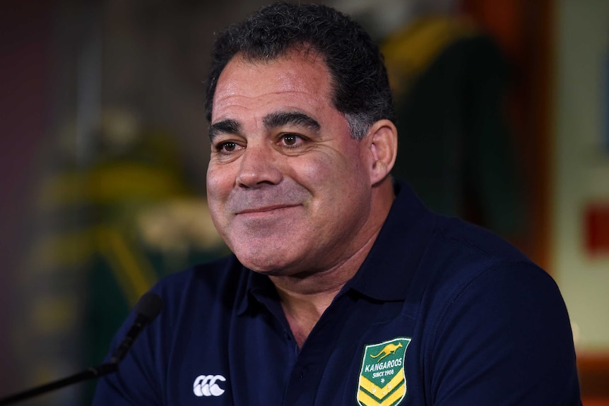 Mal Meninga named as new Kangaroos coach