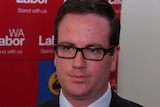 Labor candidate for seat of Canning Matt Keogh