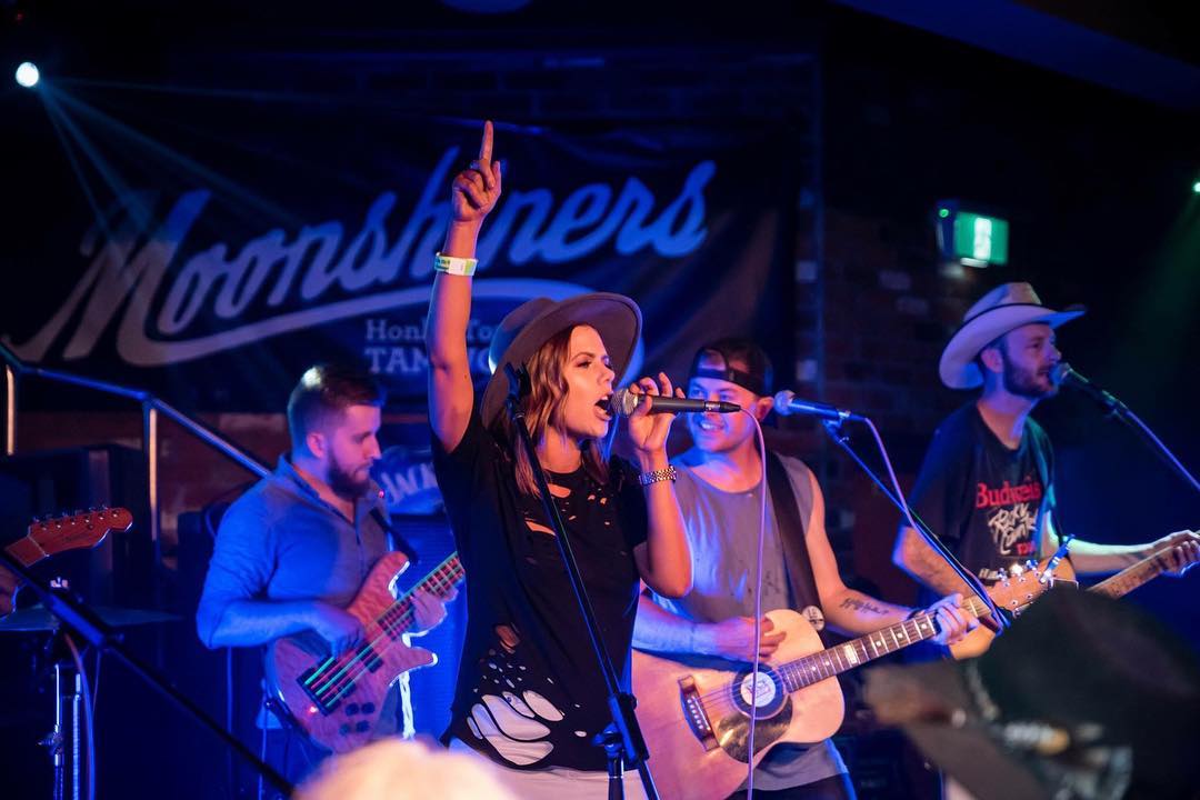 TCMF2018: Tori Darke and The Davidson Brothers episode artwork