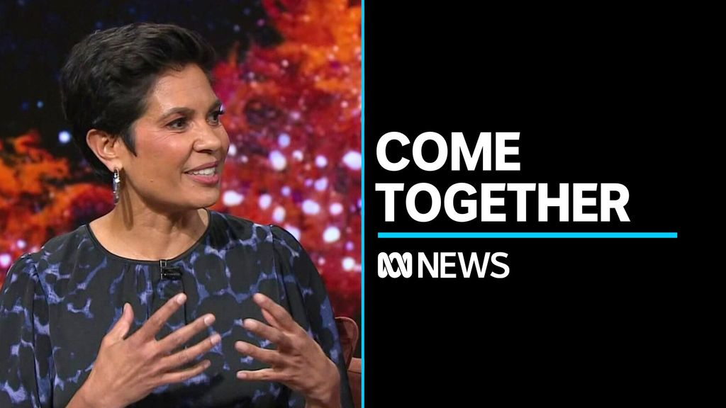 Narelda Jacobs talks about the ABC TV Compass : Come Together - ABC News