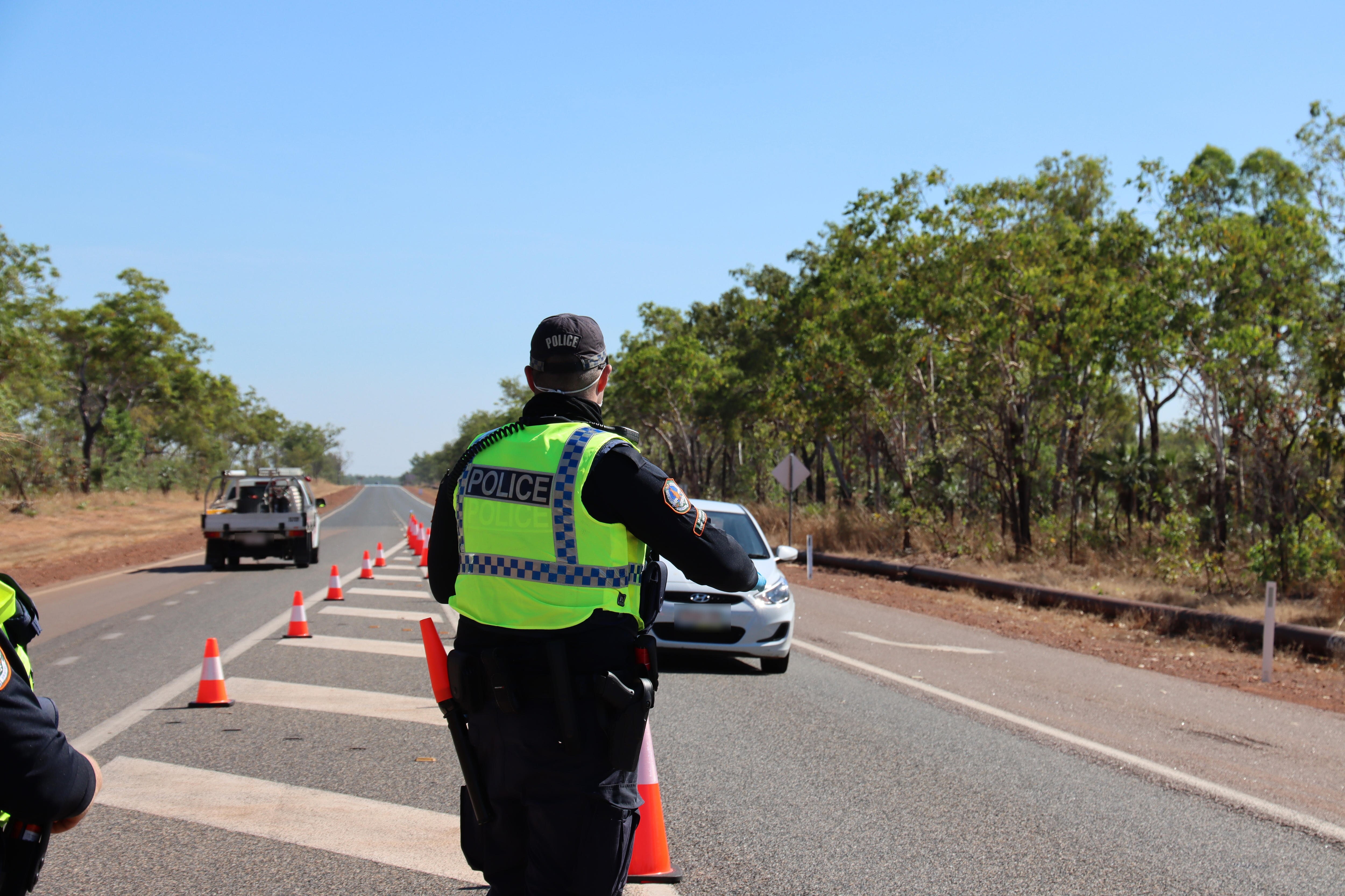 Nt Police Seek Australian Defence Force Help To Maintain Border Checkpoints As More Hotspots Declared Abc News