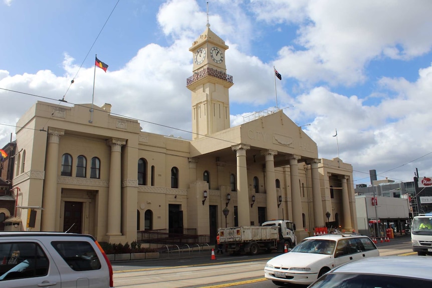 The City of Yarra council is based at Richmond town hall.