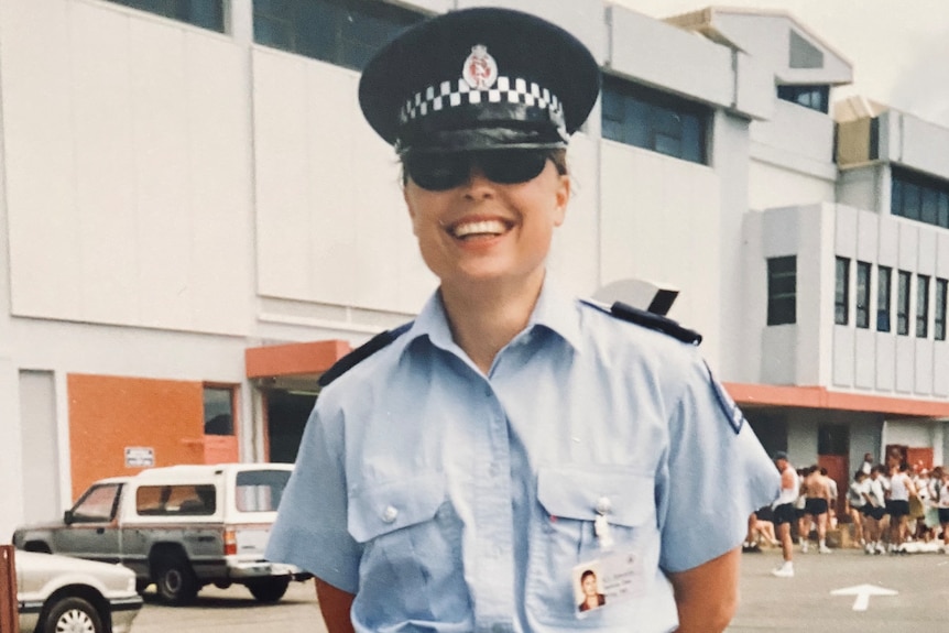 Kirsten Engels NZ Police