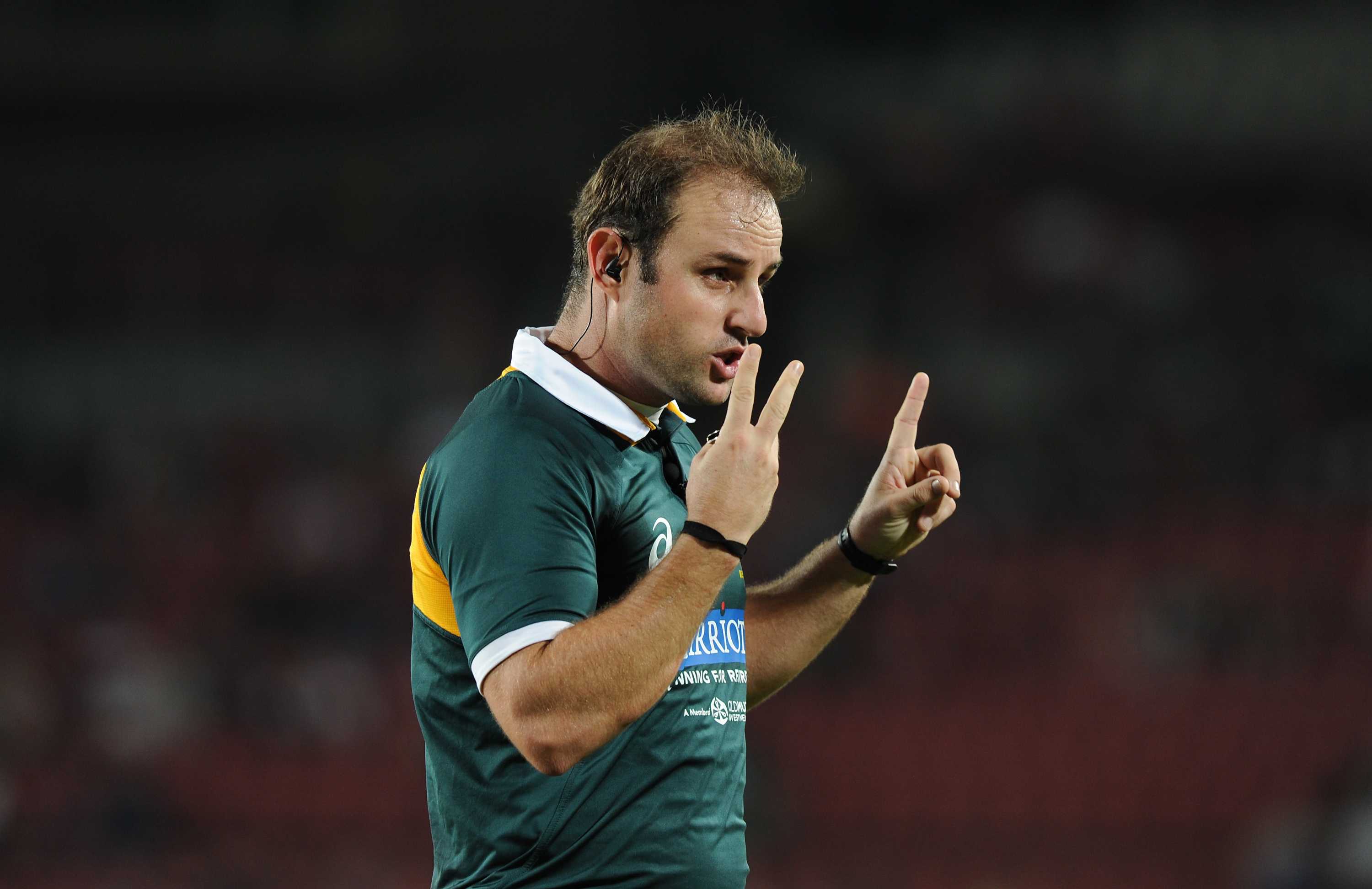 Queensland Reds coach Richard Graham backs SANZAR process in dropping ...