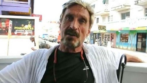 John McAfee