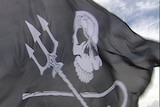 Sea Shepherd flag