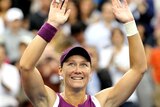 Samantha Stosur downs Serena Williams to win the US Open