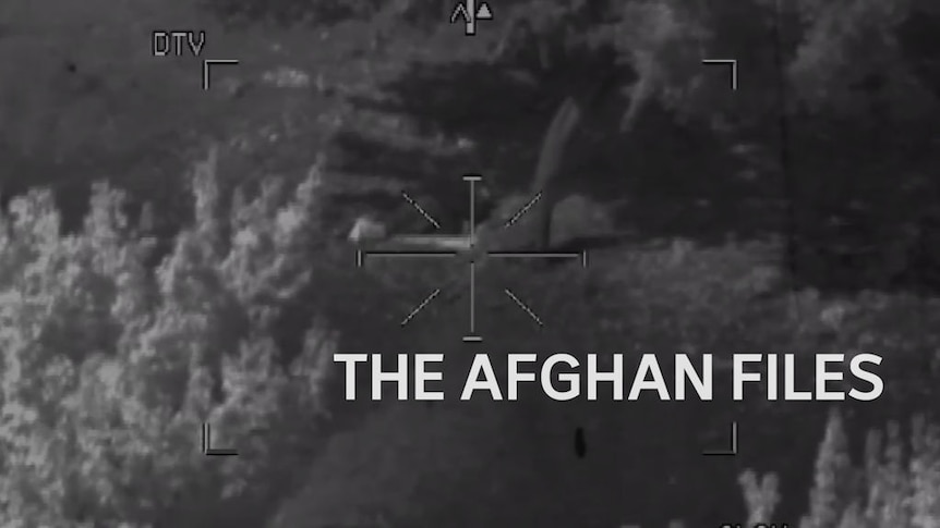 Inside the Afghan Files