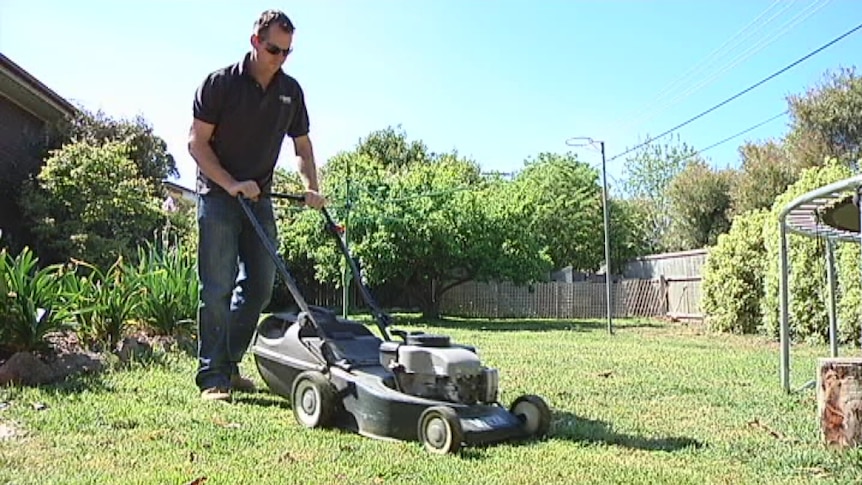Cutting-edge sleuthing mows down long grass