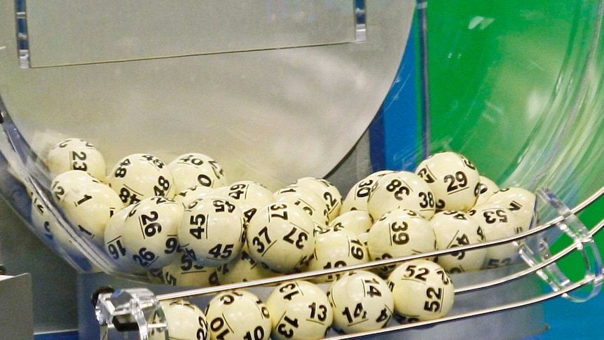 Lottery draw