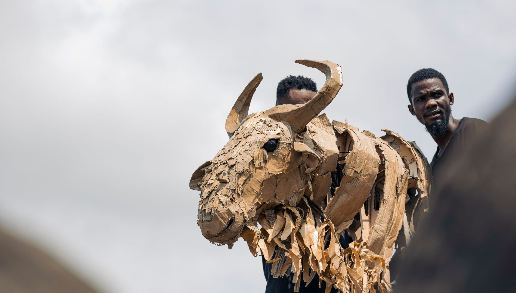 How 'The Herds' uses art and beauty to confront the climate crises ...