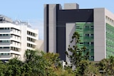 Rockhampton Base Hospital.