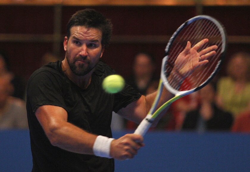 Interview: Pat Rafter - ABC News
