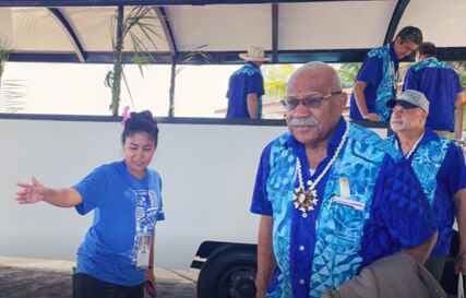 Rabuka: Walking a 'tight rope' to keep coalition government in place ...