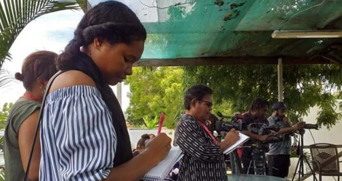 PNG nius media imas mekim stretpla wok painim - ABC Pacific